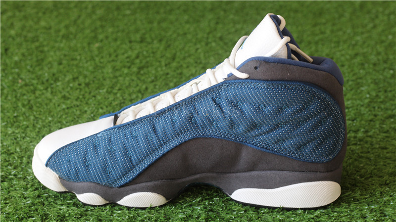 Authentic Air Jordan 13 Retro Flint